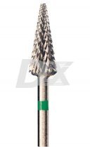 Фреза 407102 крупная крестообразная зеленая