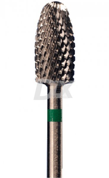 Фреза 407301 велика хрестоподібна зелена - фотография . Купить с доставкой в интернет магазине Dlx.ua.