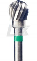 Фреза куля 5.0 зелена