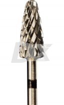 Фреза 509001 дуже велика хрестоподібна чорна