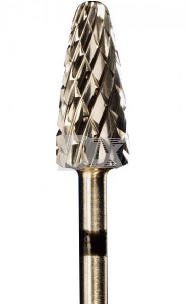 Фреза 509001 дуже велика хрестоподібна чорна - фото . Купити з доставкою в інтернет магазині Dlx.ua.