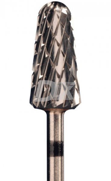 Фреза 509101 дуже велика хрестоподібна чорна - фото . Купити з доставкою в інтернет магазині Dlx.ua.