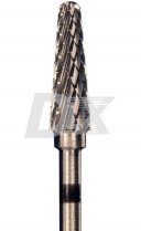 Фреза 509801 дуже велика хрестоподібна чорна