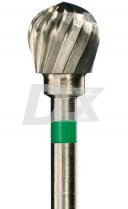 Фреза куля 6.0 зелена