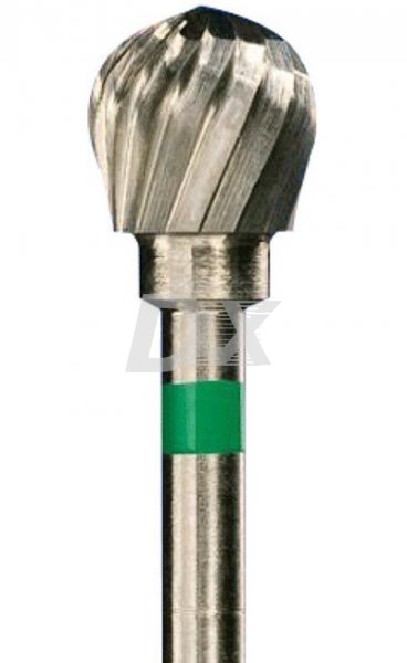 Фреза куля 6.0 зелена - фотография . Купить с доставкой в интернет магазине Dlx.ua.