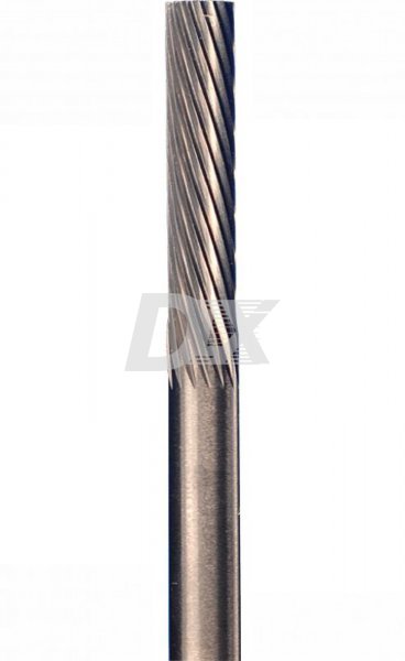 Фреза 600123 середня паралельна - фото . Купити з доставкою в інтернет магазині Dlx.ua.