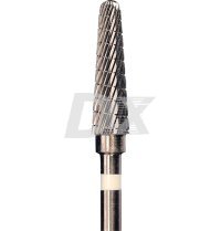 Фреза 700801 дрібна спіральна біла