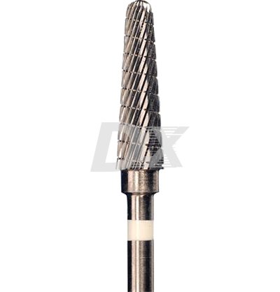 Фреза 700801 дрібна спіральна біла - фото . Купити з доставкою в інтернет магазині Dlx.ua.