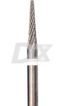 Фреза 702102 дрібна спіральна біла