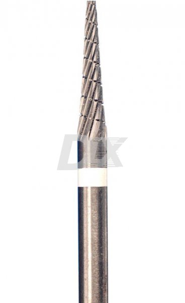 Фреза 702102 дрібна спіральна біла - фото . Купити з доставкою в інтернет магазині Dlx.ua.