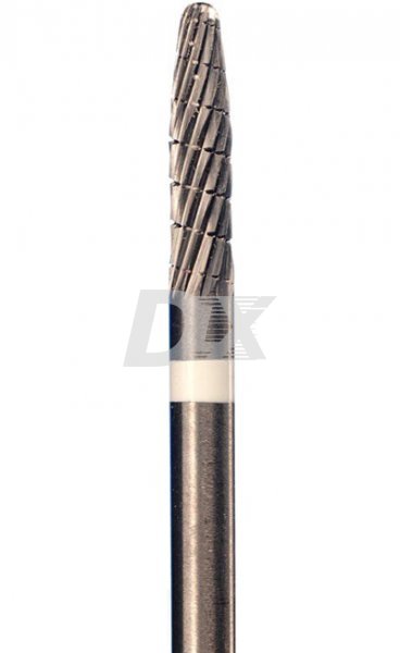 Фреза 702602 дрібна спіральна біла - фото . Купити з доставкою в інтернет магазині Dlx.ua.