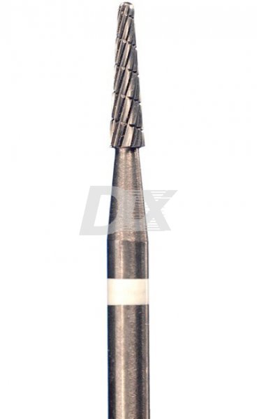 Фреза 704902 дрібна спіральна біла - фото . Купити з доставкою в інтернет магазині Dlx.ua.