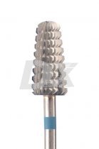 Фреза 807101 прямопоперечная синяя