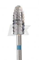 Фреза 807301 прямопоперечна синя