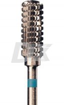 Фреза 807402 прямопоперечна синя