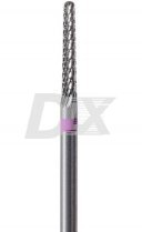 Фреза 906202 крупная крестообразно-поперечная фиолетовая