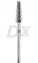 Фреза 906801 крупная крестообразно-поперечная фиолетовая