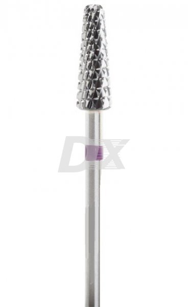 Фреза 906801 велика хрестоподібно-поперечна фіолетова - фотография . Купить с доставкой в интернет магазине Dlx.ua.