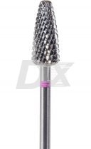 Фреза 907001 крупная крестообразно-поперечная фиолетовая