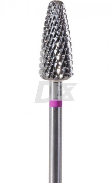 Фреза 907001 велика хрестоподібно-поперечна фіолетова - фотография . Купить с доставкой в интернет магазине Dlx.ua.