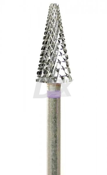 Фреза 907102 велика хрестоподібно-поперечна фіолетова - фото . Купити з доставкою в інтернет магазині Dlx.ua.