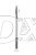Фреза ТВС 305002 М - фото 2. Купити з доставкою в інтернет магазині Dlx.ua.