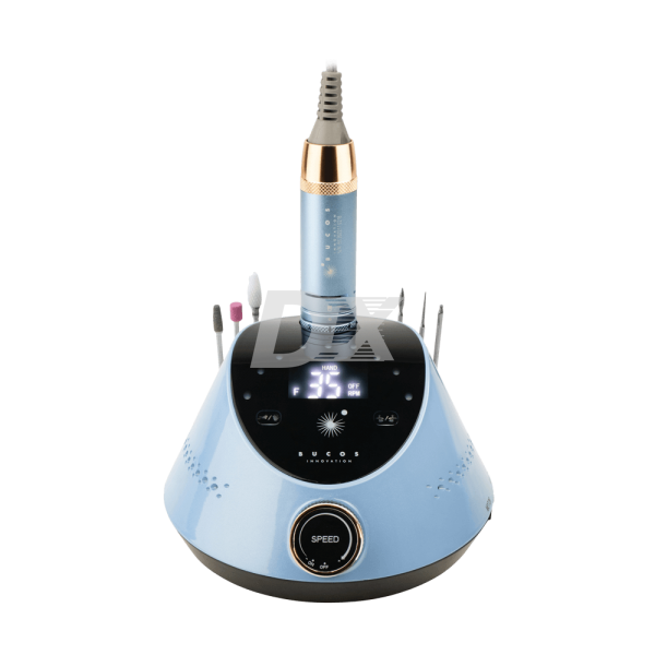 Фрезер Krypton BUCOS X2 PRO блакитний - фото . Купити з доставкою в інтернет магазині Dlx.ua.