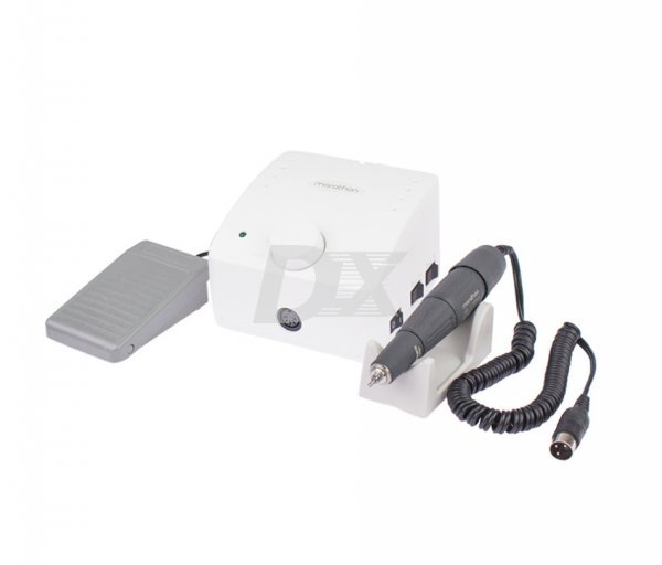 Фрезер Marathon Cube H37LSP з педаллю білий - фото . Купити з доставкою в інтернет магазині Dlx.ua.