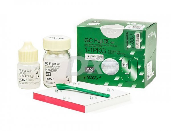 Fuji IX GP (Фуджі 9) A3 15 г + 6.4 мл - фотография . Купить с доставкой в интернет магазине Dlx.ua.