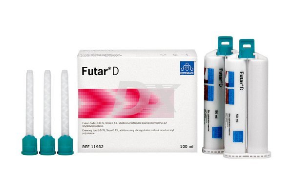 Futar D (Футар Д) 2 x 50 мл - фотография . Купить с доставкой в интернет магазине Dlx.ua.