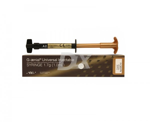 Gaenial (Джениал) Universal Injectable 1.7 г A1 - фото . Купити з доставкою в інтернет магазині Dlx.ua.