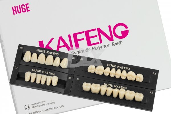 Гарнітур зубів Kaifeng фасон S - Квадратний 28 шт - фото . Купити з доставкою в інтернет магазині Dlx.ua.