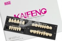 Гарнітур зубів Kaifeng фасон Т-Трикутний 28 шт