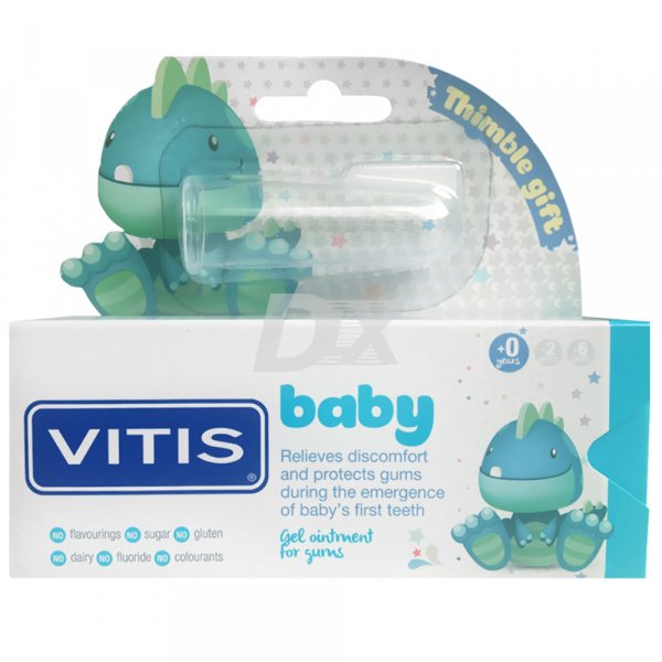 Гель-мазь для дітей VITIS BABY 30 мл - фото . Купити з доставкою в інтернет магазині Dlx.ua.