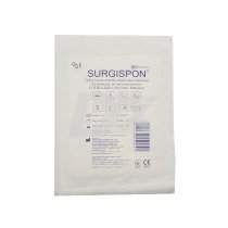 Гемостатична губка SURGISPON 80х50х1 мм 1 шт