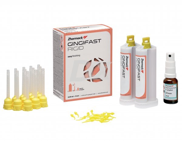 Gingifast Rigid (Джинджифаст) 2 x 50 мл - фото . Купити з доставкою в інтернет магазині Dlx.ua.