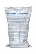 Гипс INTERBASE FLOW (тип 3) терракотовый 4 кг, INTERDENT 880