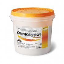 Гіпс Kromotypo суперміцний (4 клас) хроматик 25 кг