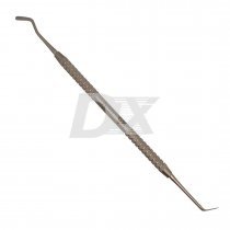 Гладилка двостороння (серпоподібна) DE-689