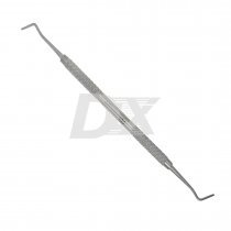 Гладилка моделировочная Interproximal Off-angle DE-613