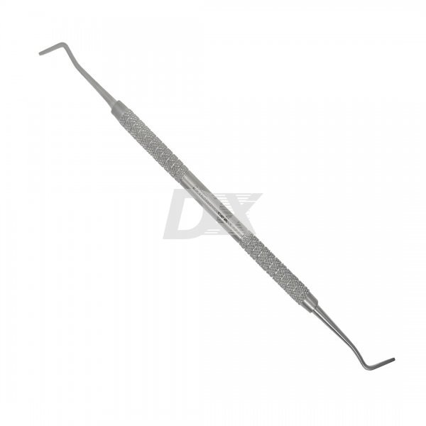 Гладилка моделювальна Interproximal Off-angle DE-613 - фото . Купити з доставкою в інтернет магазині Dlx.ua.