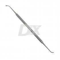 Гладилка моделировочная Ball Burnisher DE-655 (шар 2.4-1.6 мм)