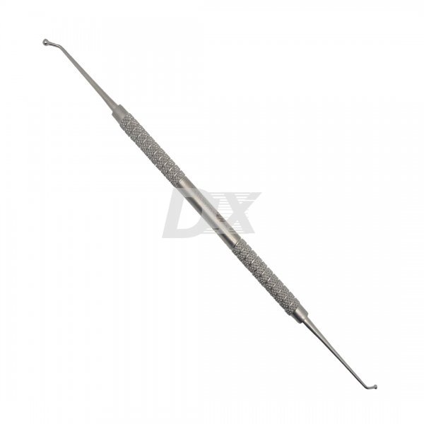 Гладилка моделировочная Ball Burnisher DE-656 (куля 2.1-1.3 мм) - фото . Купити з доставкою в інтернет магазині Dlx.ua.