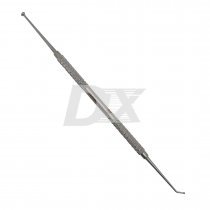 Гладилка моделировочная Ball Burnisher DE-657 (шар-капля)