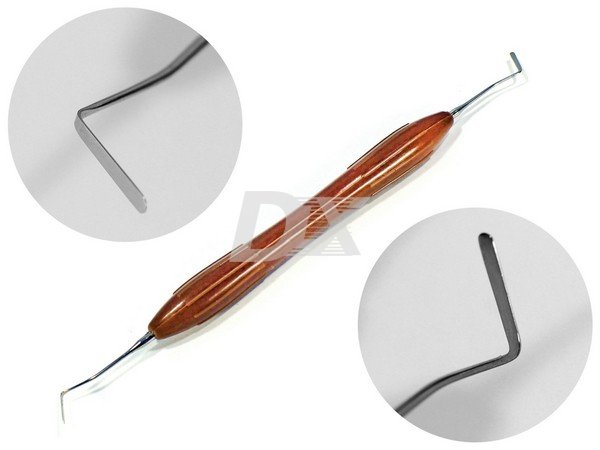 Гладилка моделировочной з силіконової ручкою (коричнева) - фото . Купити з доставкою в інтернет магазині Dlx.ua.