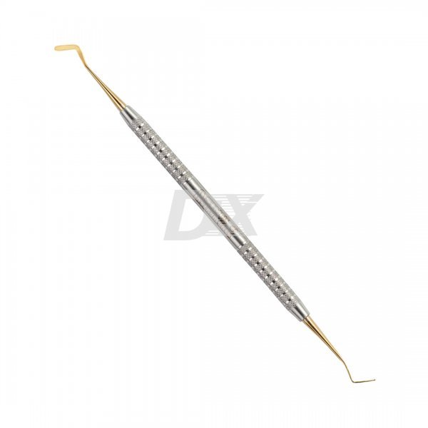 Гладилка моделювальна (з золотистим напиленням) DE-552 - фотография . Купить с доставкой в интернет магазине Dlx.ua.