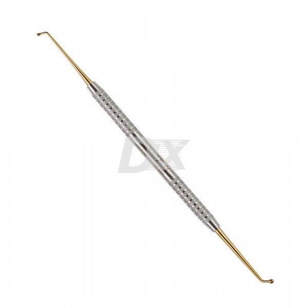 Гладилка моделювальна (з золотистим напиленням) DE-554 - фотография . Купить с доставкой в интернет магазине Dlx.ua.