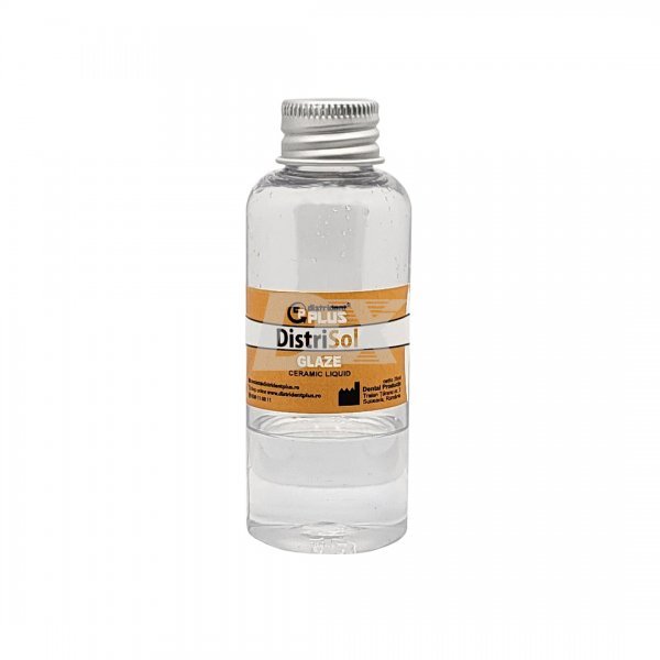 Глазур для кераміки (DistriSol Glaze Ceramic Liquid) 25 мл - фотография . Купить с доставкой в интернет магазине Dlx.ua.