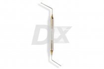 Глибиномір двосторонній (фігурна ручка) DE-1443