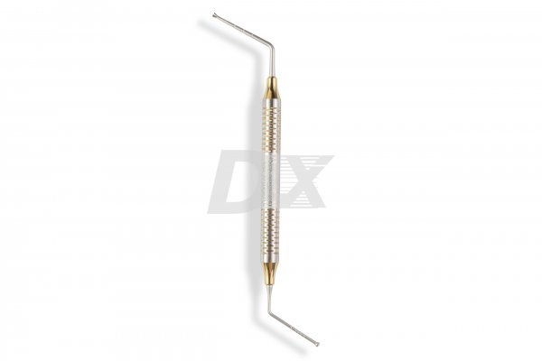 Глибиномір двосторонній (фігурна ручка) DE-1443 - фото . Купити з доставкою в інтернет магазині Dlx.ua.